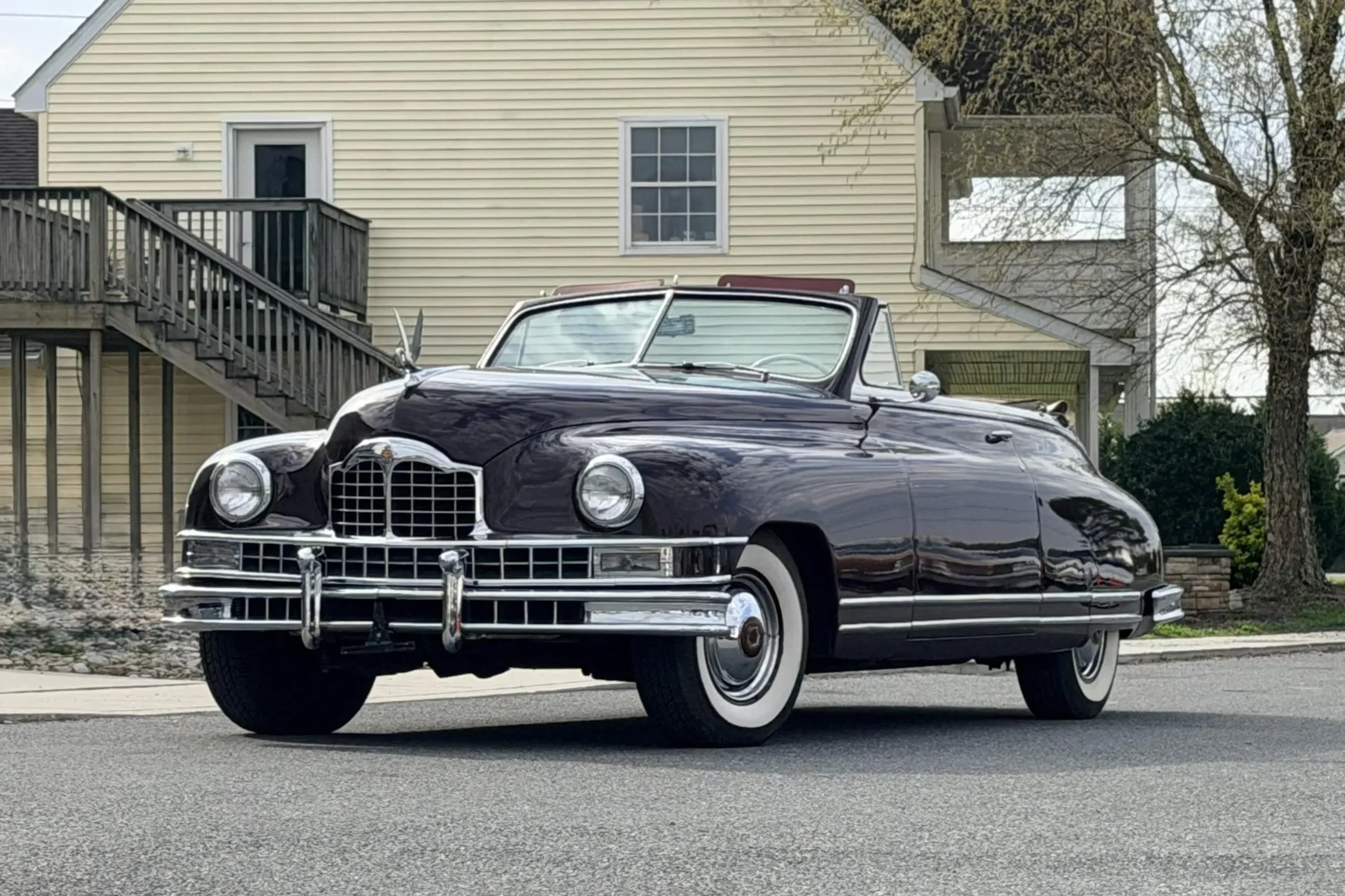 1948 Packard Super Eight 22nd Series | Hagerty Valuation Tool®